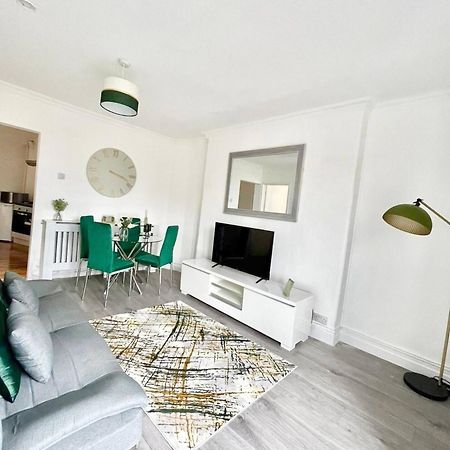 Hamilton House Apartment พอร์ตสมัธ ภายนอก รูปภาพ
