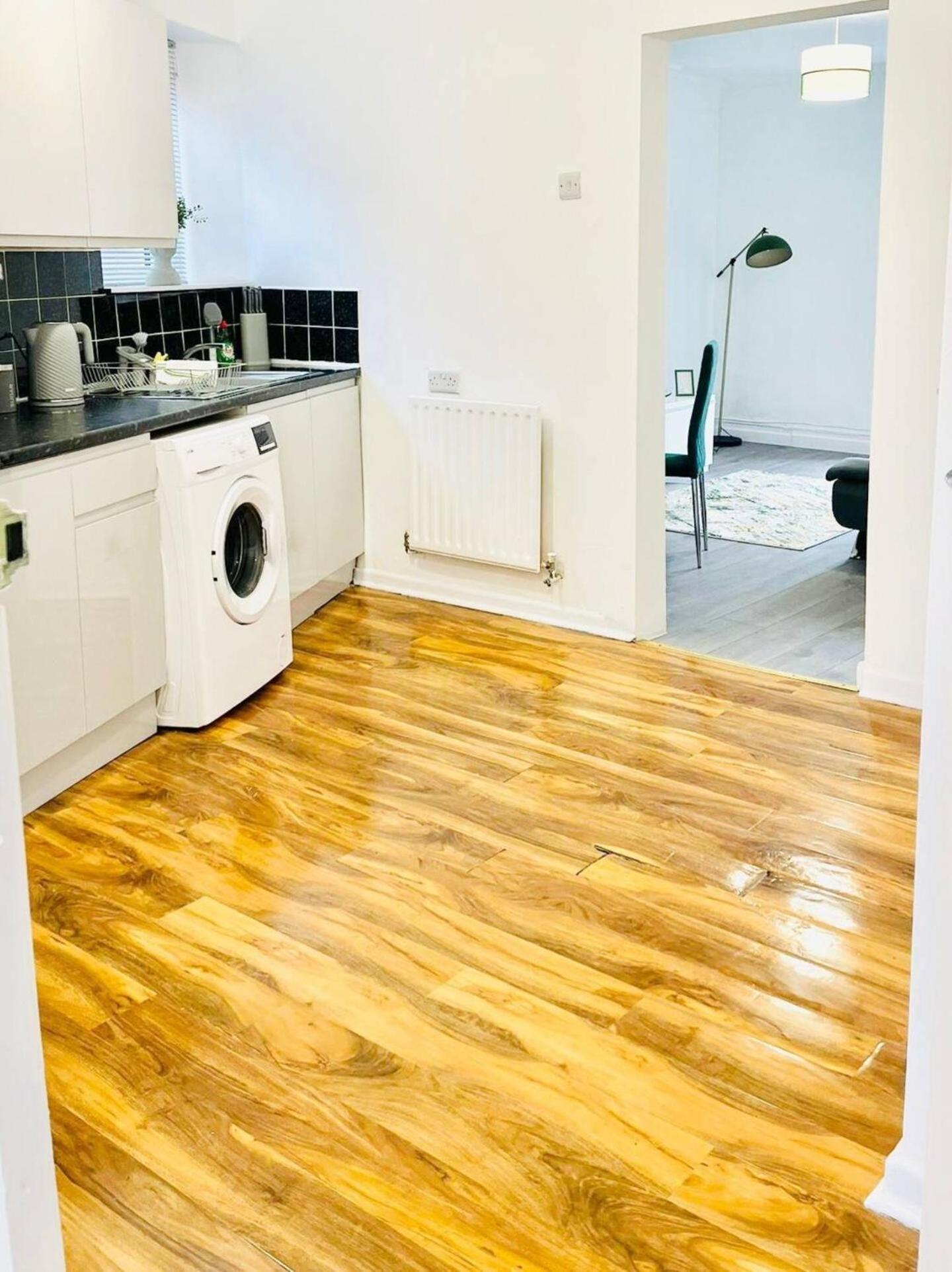 Hamilton House Apartment พอร์ตสมัธ ภายนอก รูปภาพ