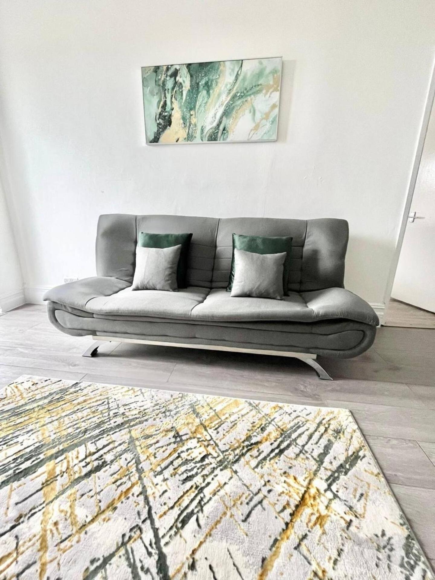 Hamilton House Apartment พอร์ตสมัธ ภายนอก รูปภาพ
