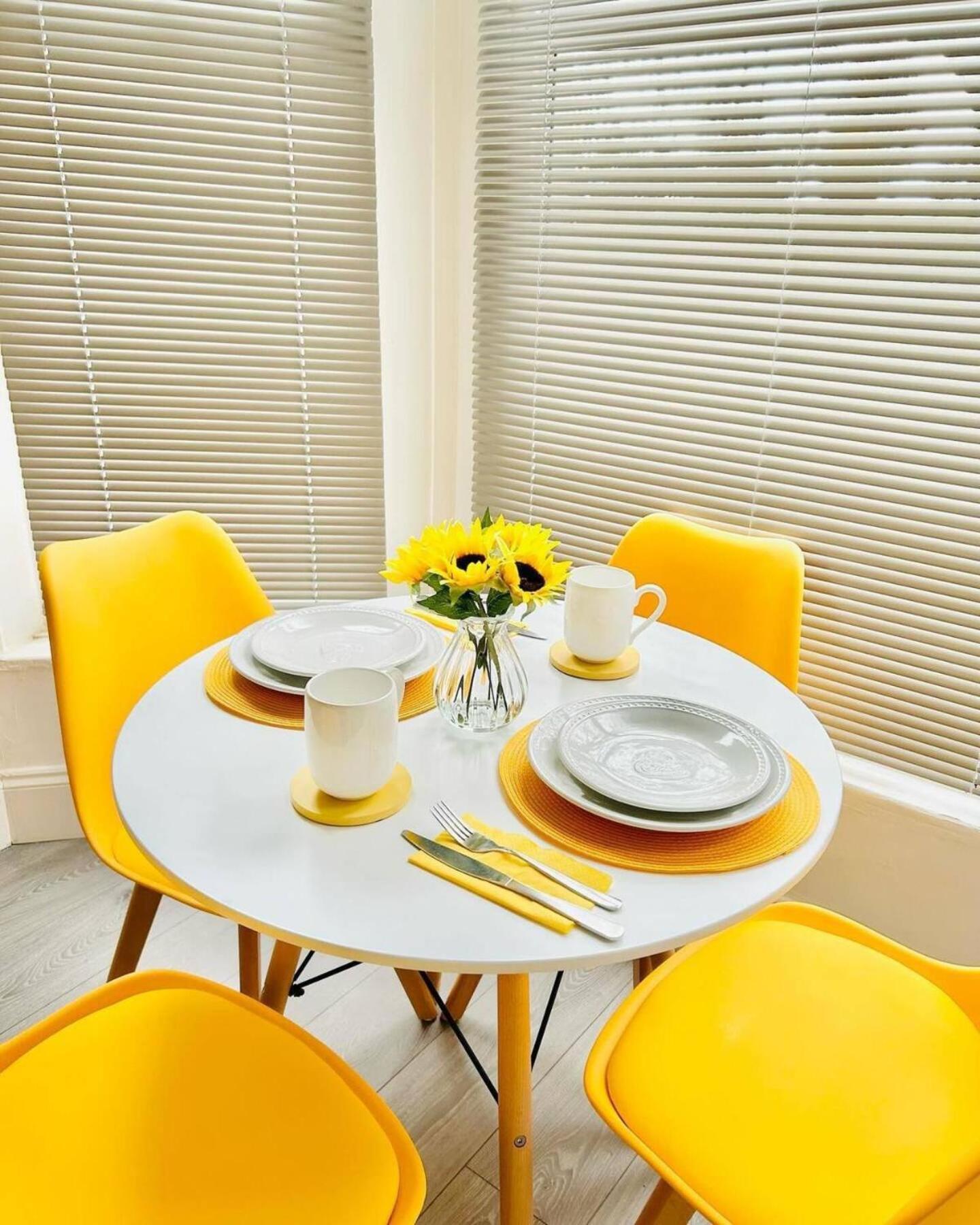 Hamilton House Apartment พอร์ตสมัธ ภายนอก รูปภาพ