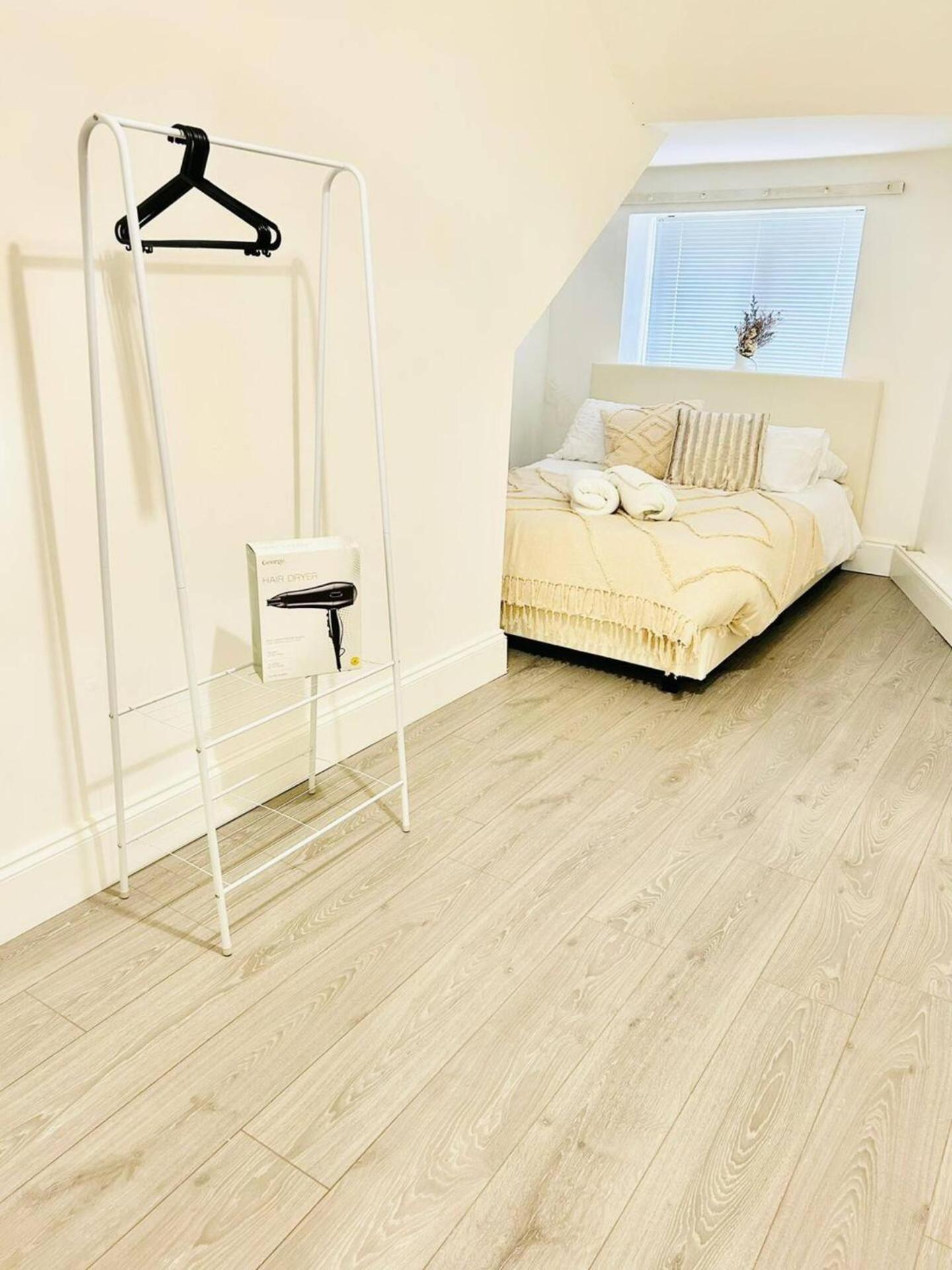 Hamilton House Apartment พอร์ตสมัธ ภายนอก รูปภาพ