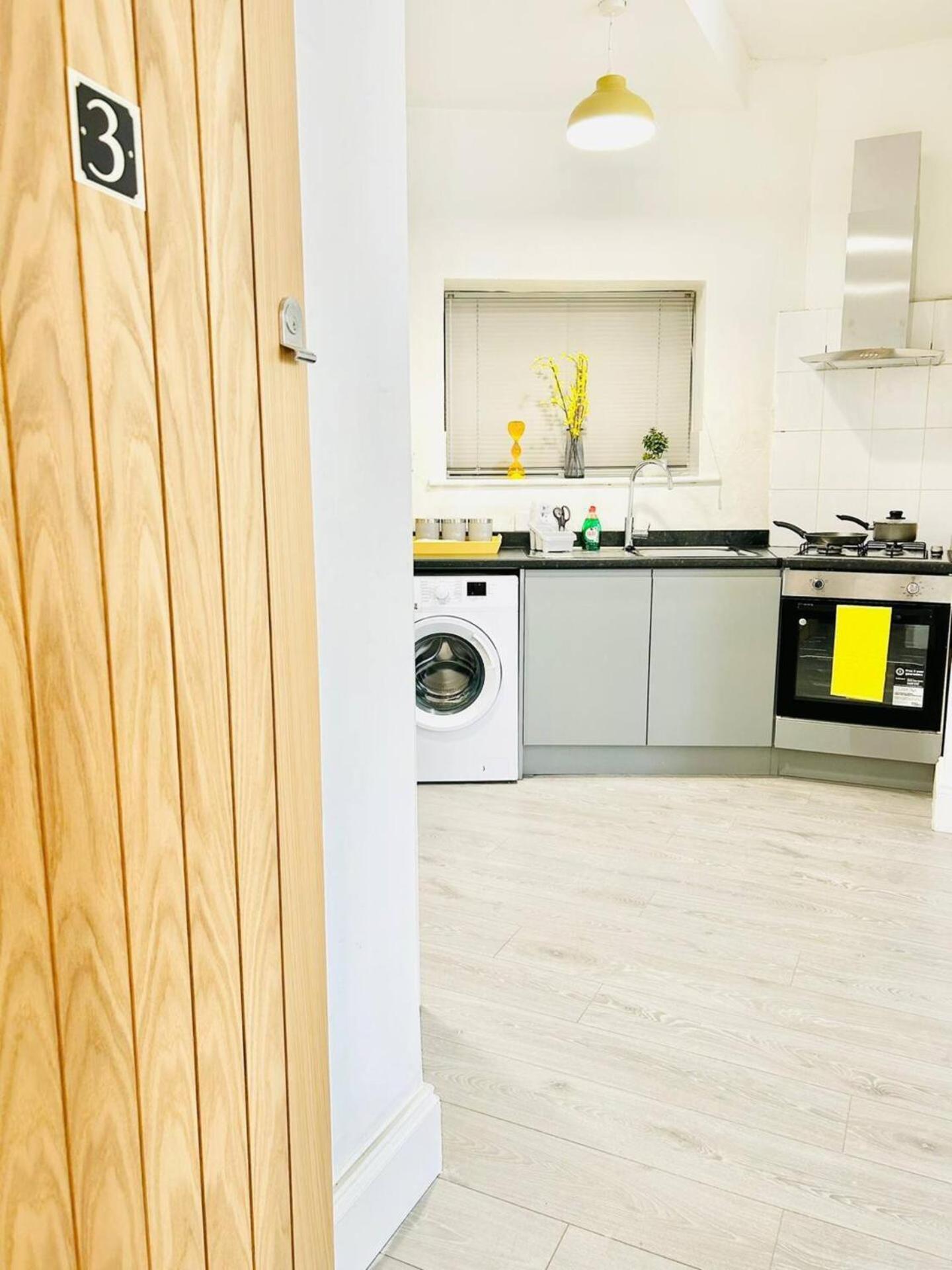 Hamilton House Apartment พอร์ตสมัธ ภายนอก รูปภาพ