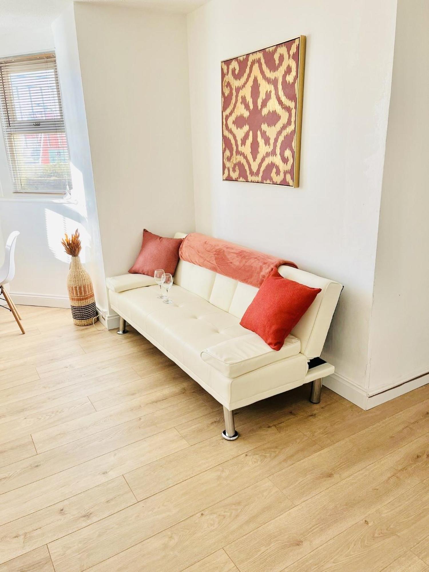 Hamilton House Apartment พอร์ตสมัธ ภายนอก รูปภาพ