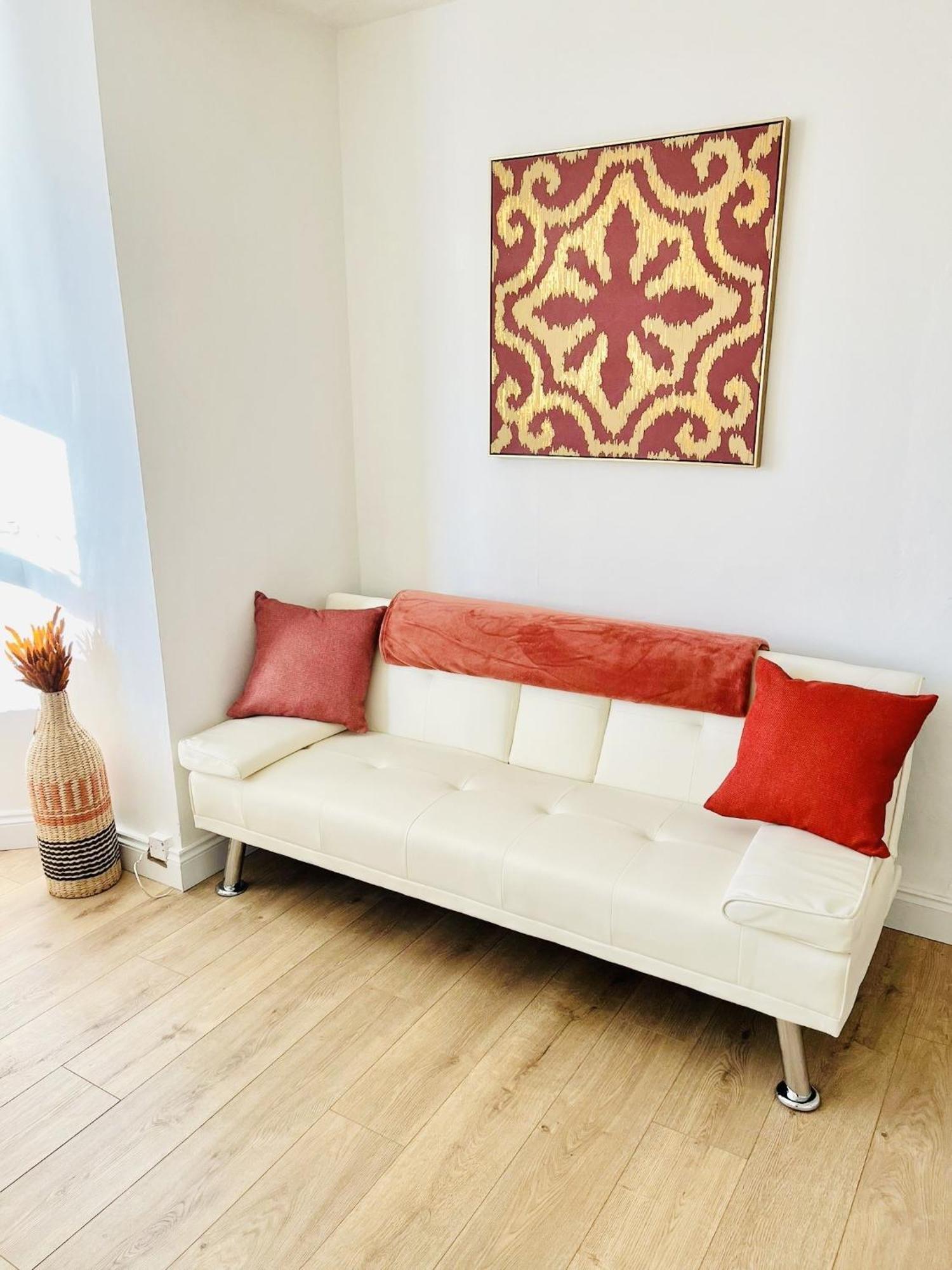 Hamilton House Apartment พอร์ตสมัธ ภายนอก รูปภาพ