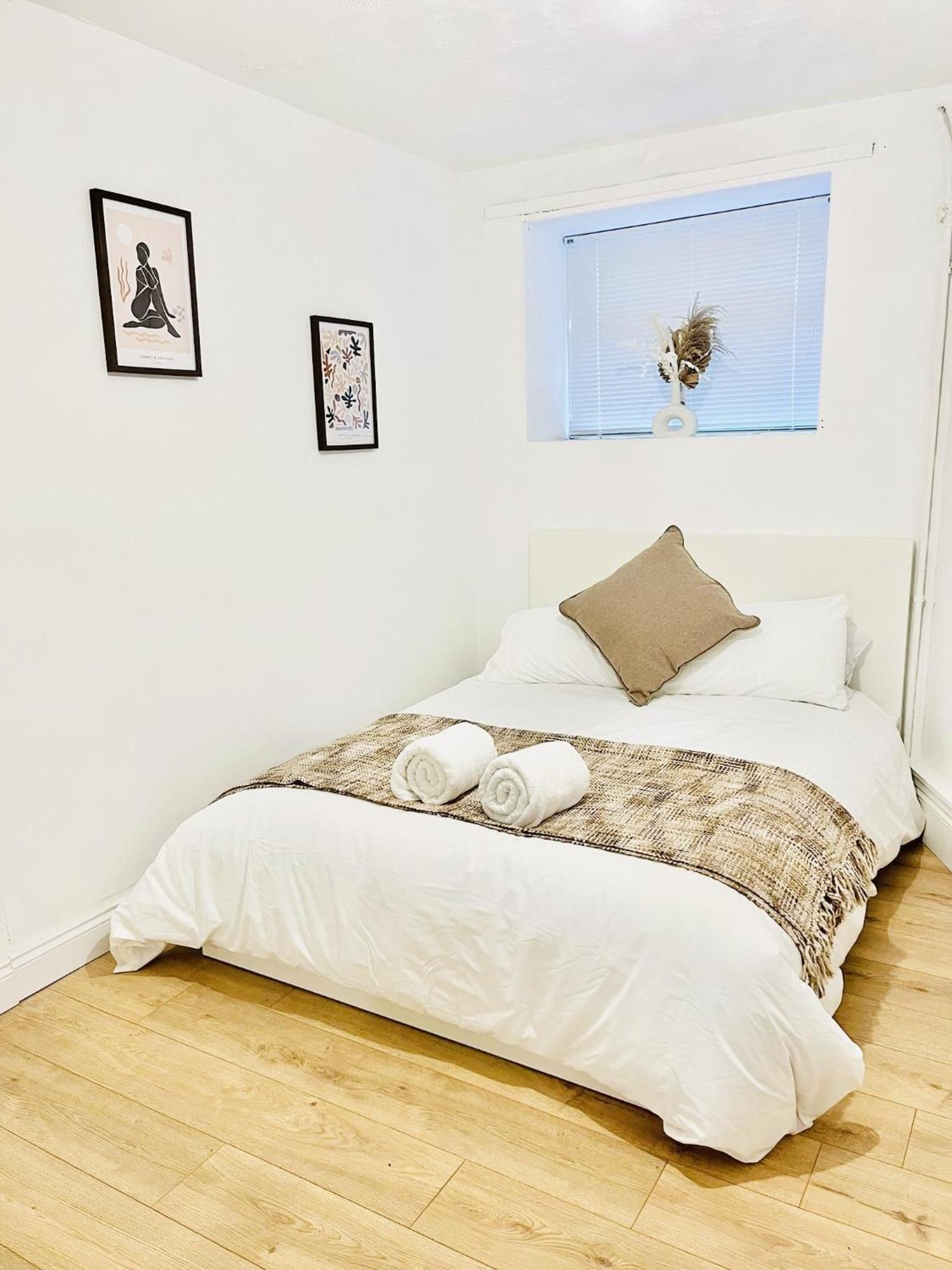 Hamilton House Apartment พอร์ตสมัธ ภายนอก รูปภาพ