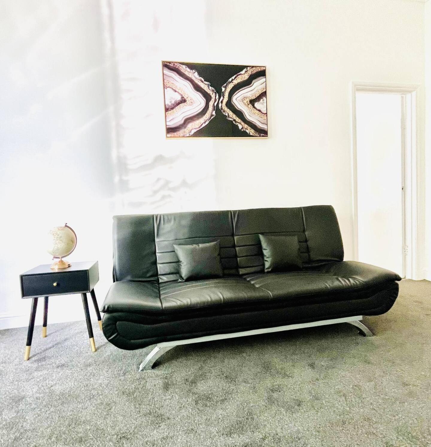 Hamilton House Apartment พอร์ตสมัธ ภายนอก รูปภาพ
