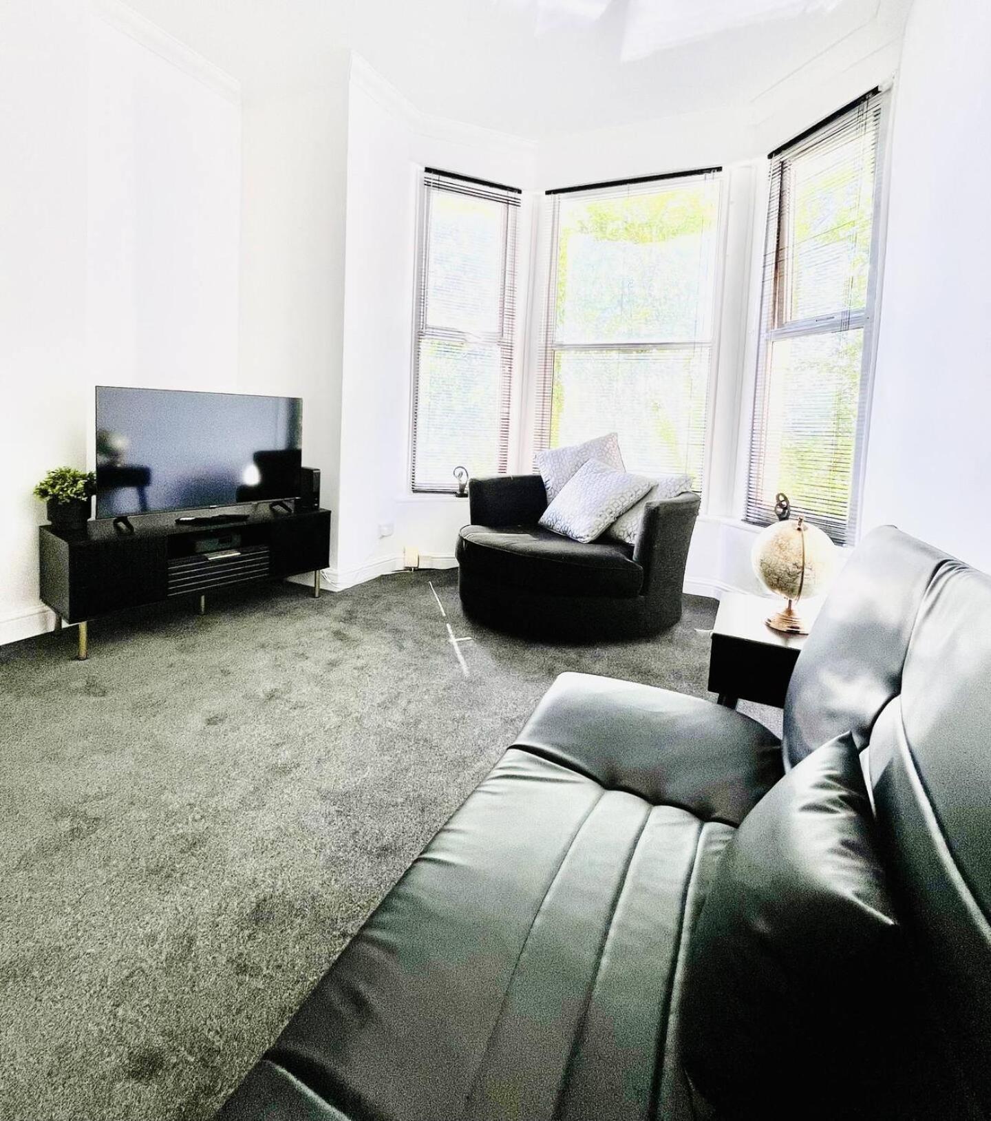Hamilton House Apartment พอร์ตสมัธ ภายนอก รูปภาพ