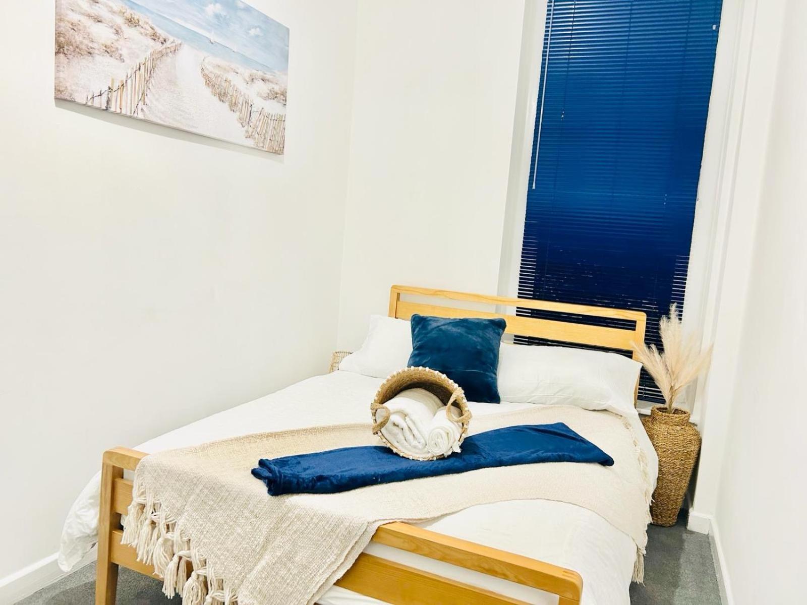 Hamilton House Apartment พอร์ตสมัธ ภายนอก รูปภาพ