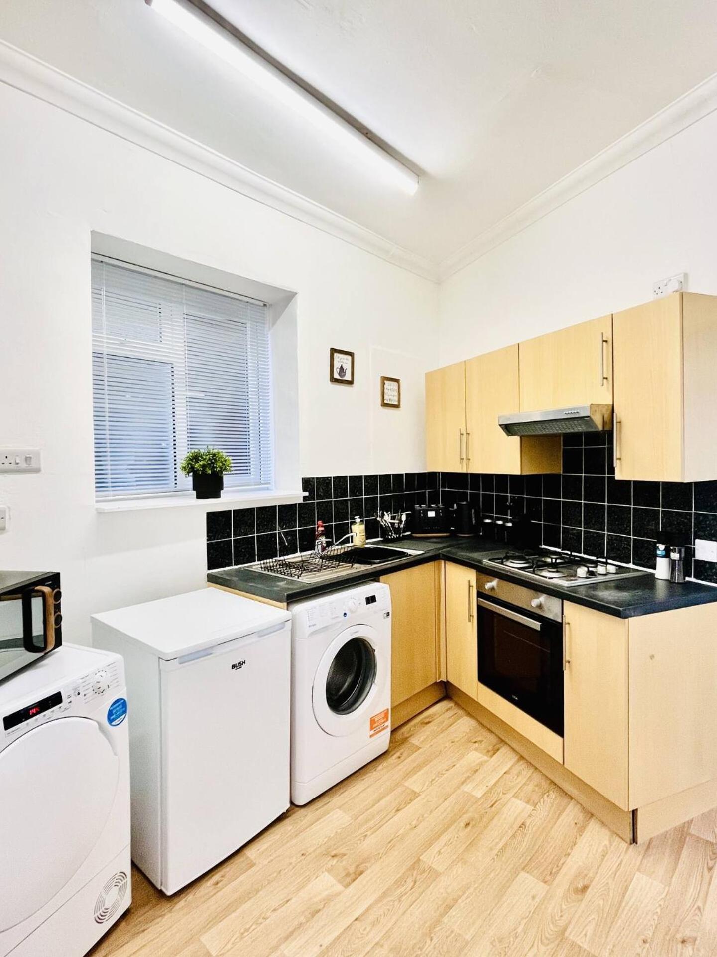 Hamilton House Apartment พอร์ตสมัธ ภายนอก รูปภาพ