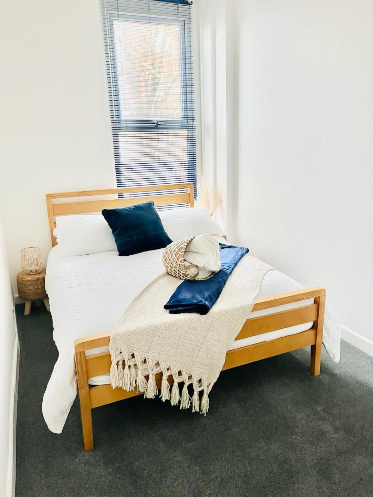 Hamilton House Apartment พอร์ตสมัธ ภายนอก รูปภาพ