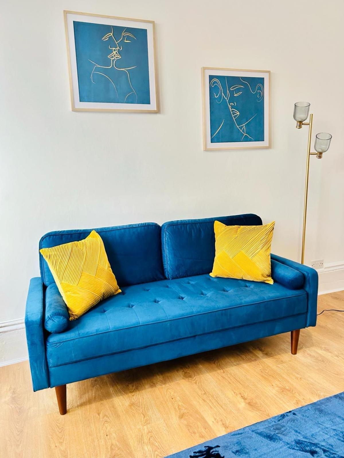 Hamilton House Apartment พอร์ตสมัธ ภายนอก รูปภาพ