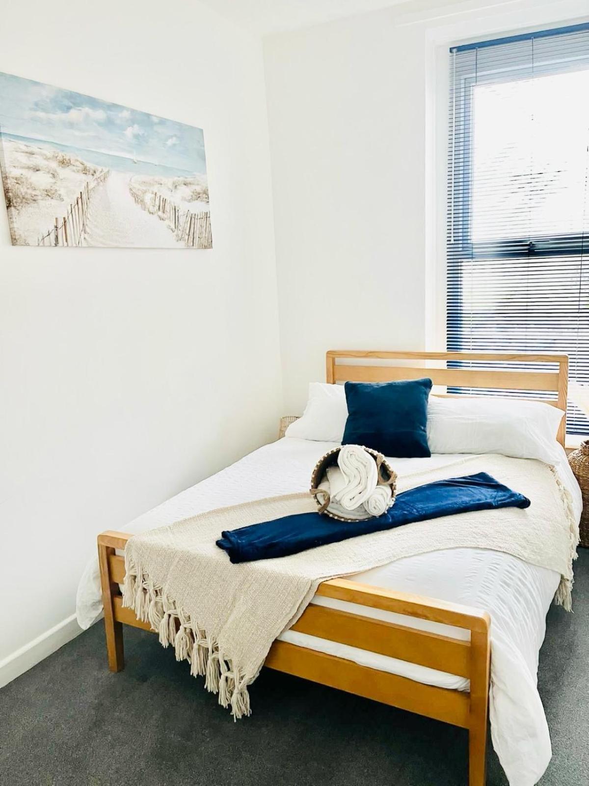 Hamilton House Apartment พอร์ตสมัธ ภายนอก รูปภาพ