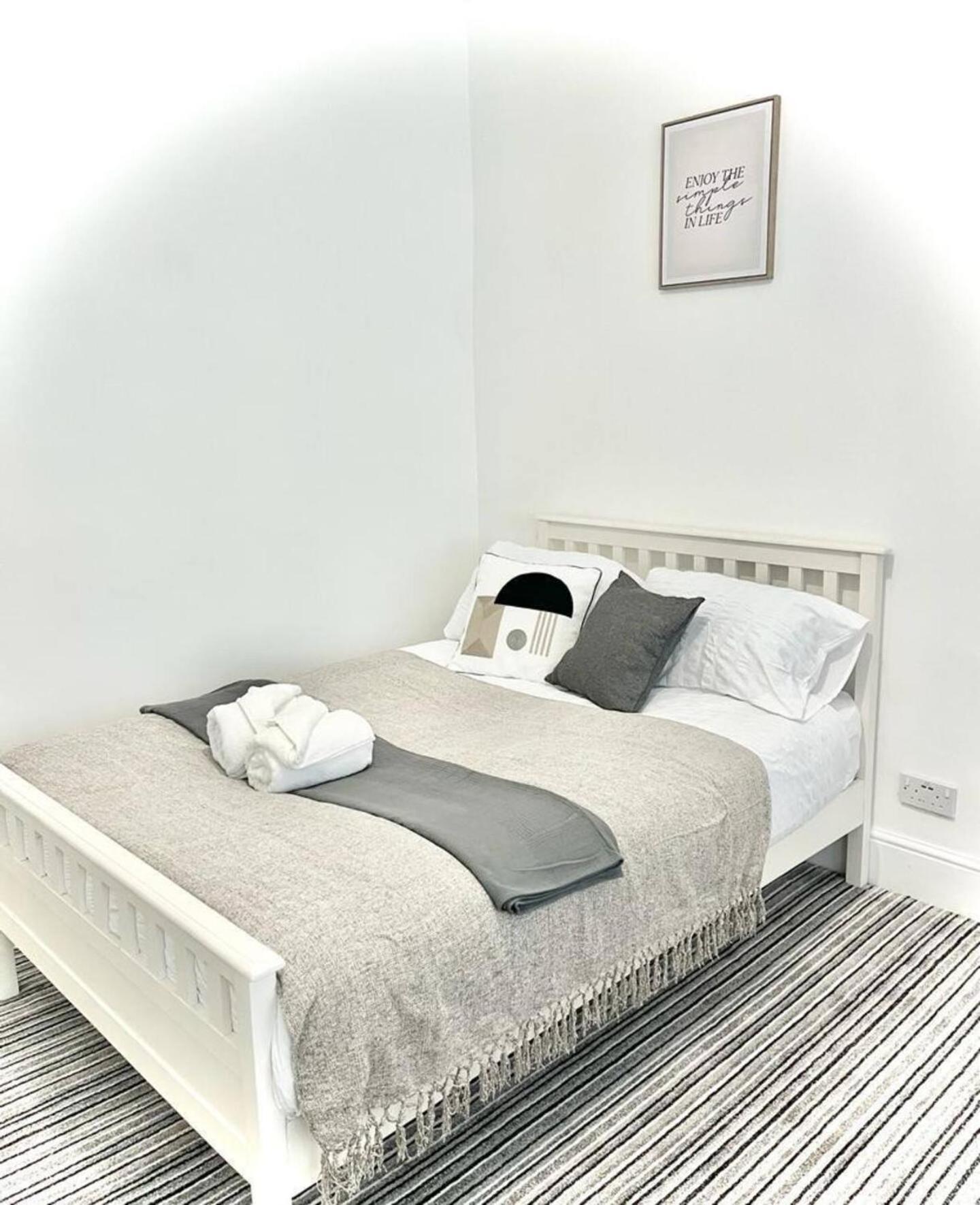 Hamilton House Apartment พอร์ตสมัธ ภายนอก รูปภาพ